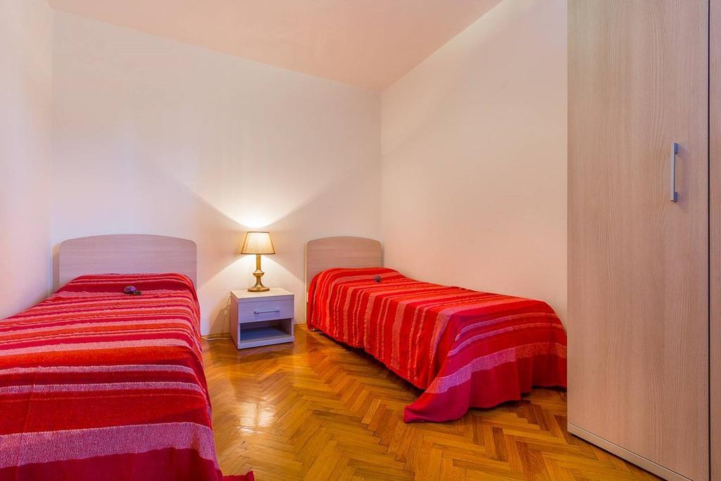 Apartments Valbandon Fazana Exterior photo