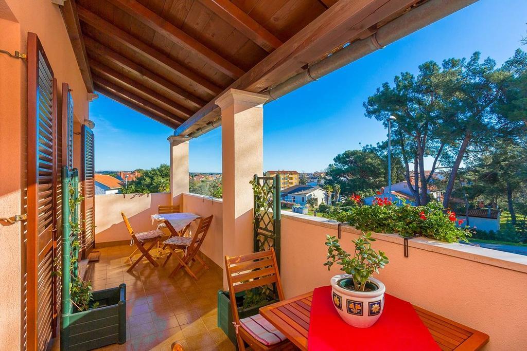 Apartments Valbandon Fazana Exterior photo